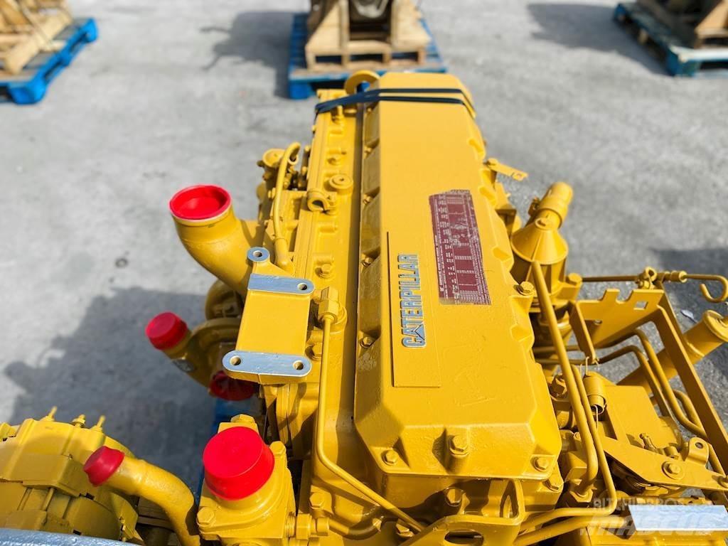CAT 3116 Motoren