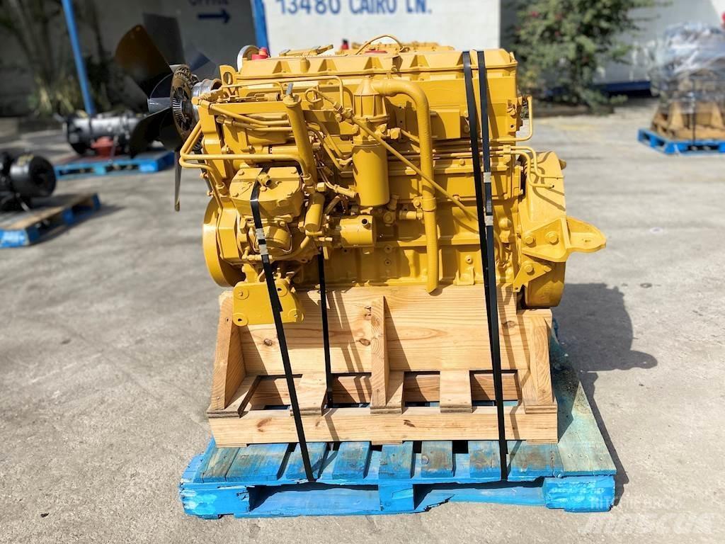 CAT 3116 Motoren
