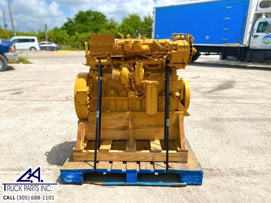 CAT 3116 Motoren