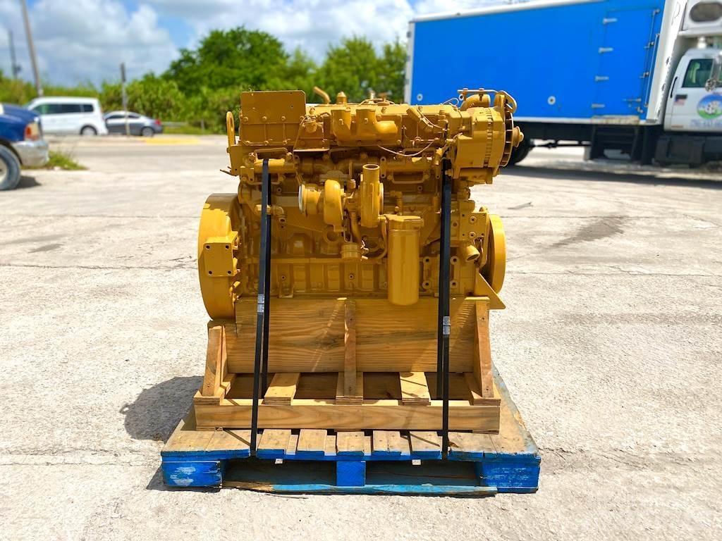 CAT 3116 Motoren