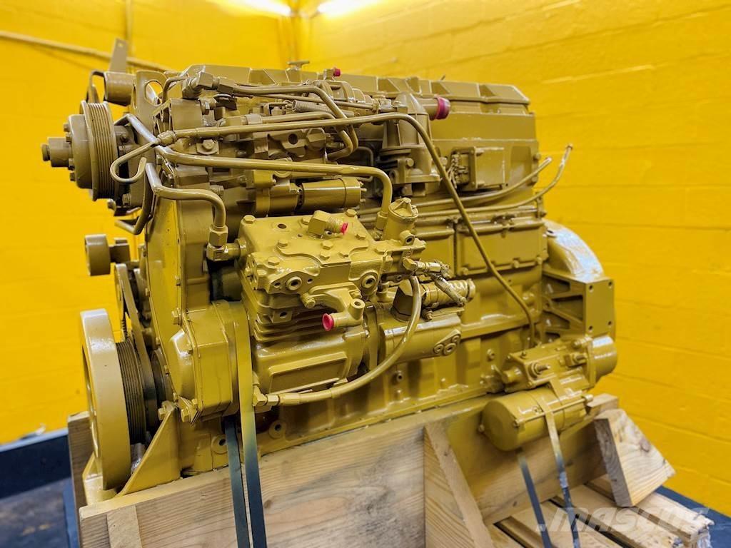 CAT 3116 Motoren