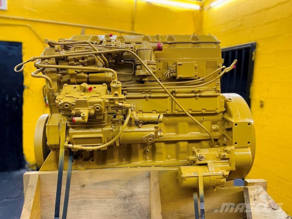 CAT 3116 Motoren