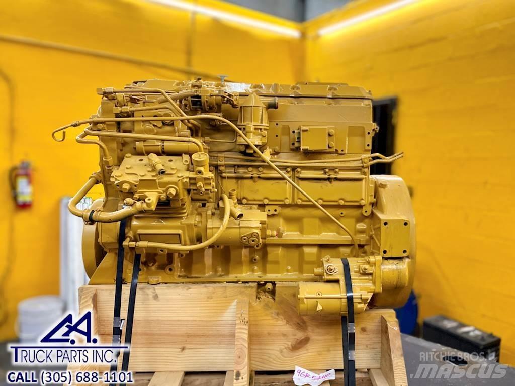 CAT 3116 Motoren