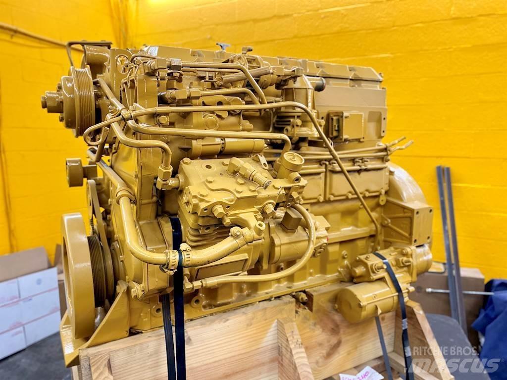 CAT 3116 Motoren