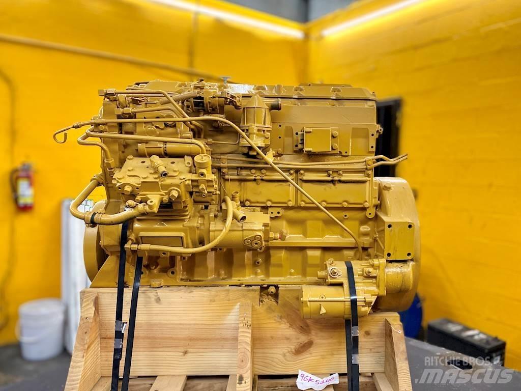 CAT 3116 Motoren