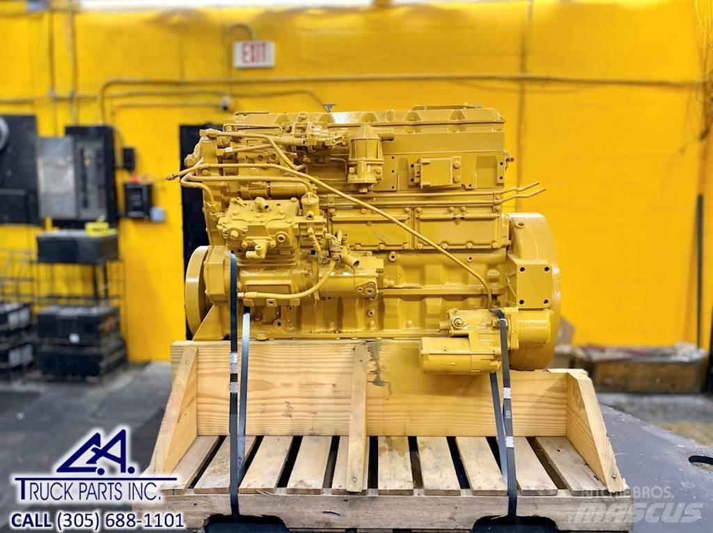 CAT 3116 Motoren