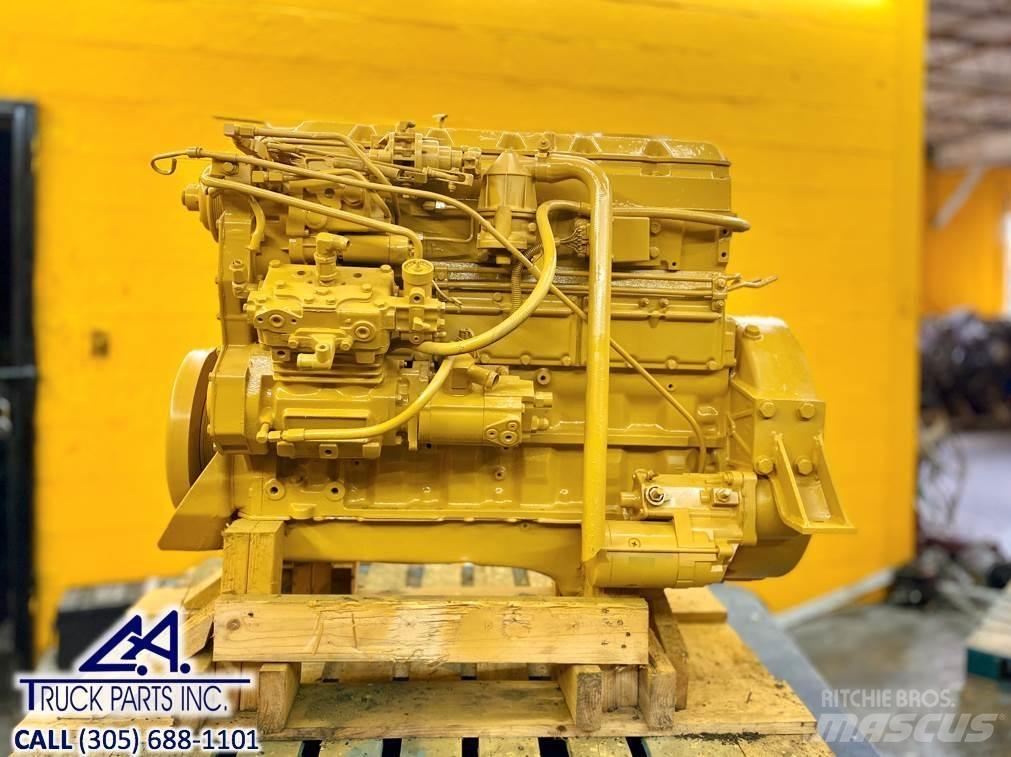 CAT 3116 Motoren