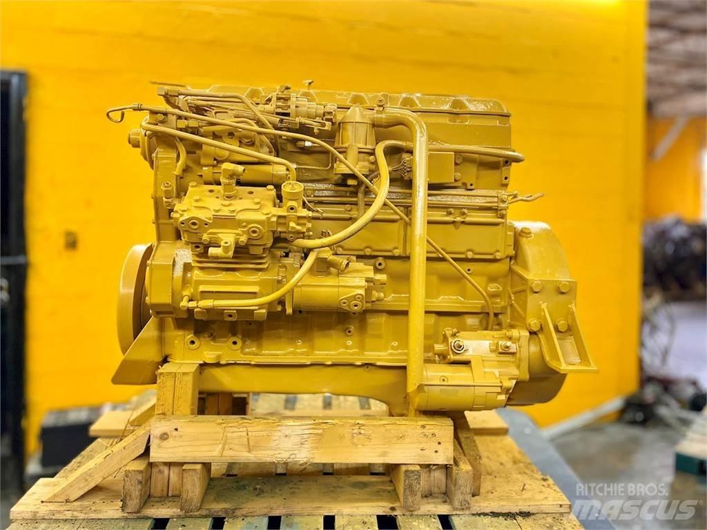 CAT 3116 Motoren