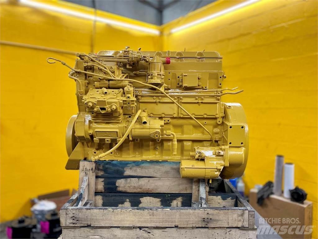 CAT 3116 Motoren