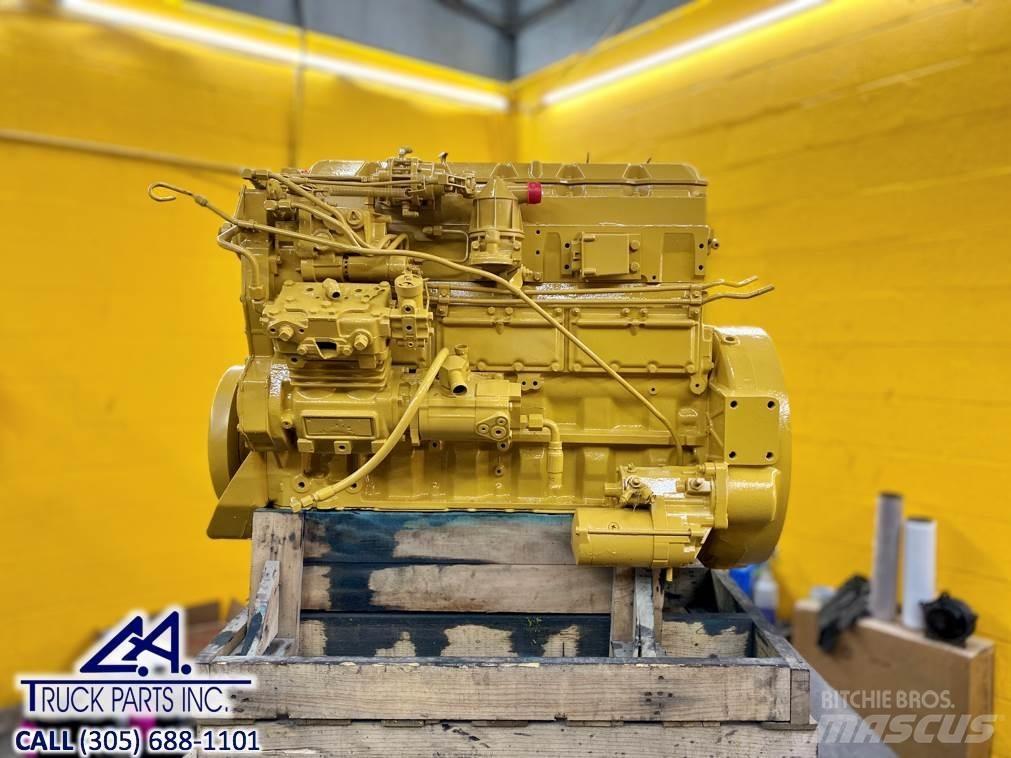 CAT 3116 Motoren