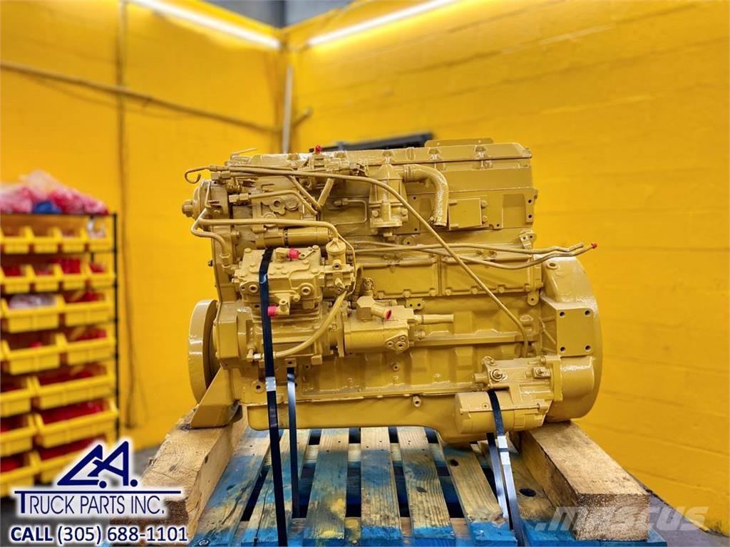 CAT 3116 Motoren