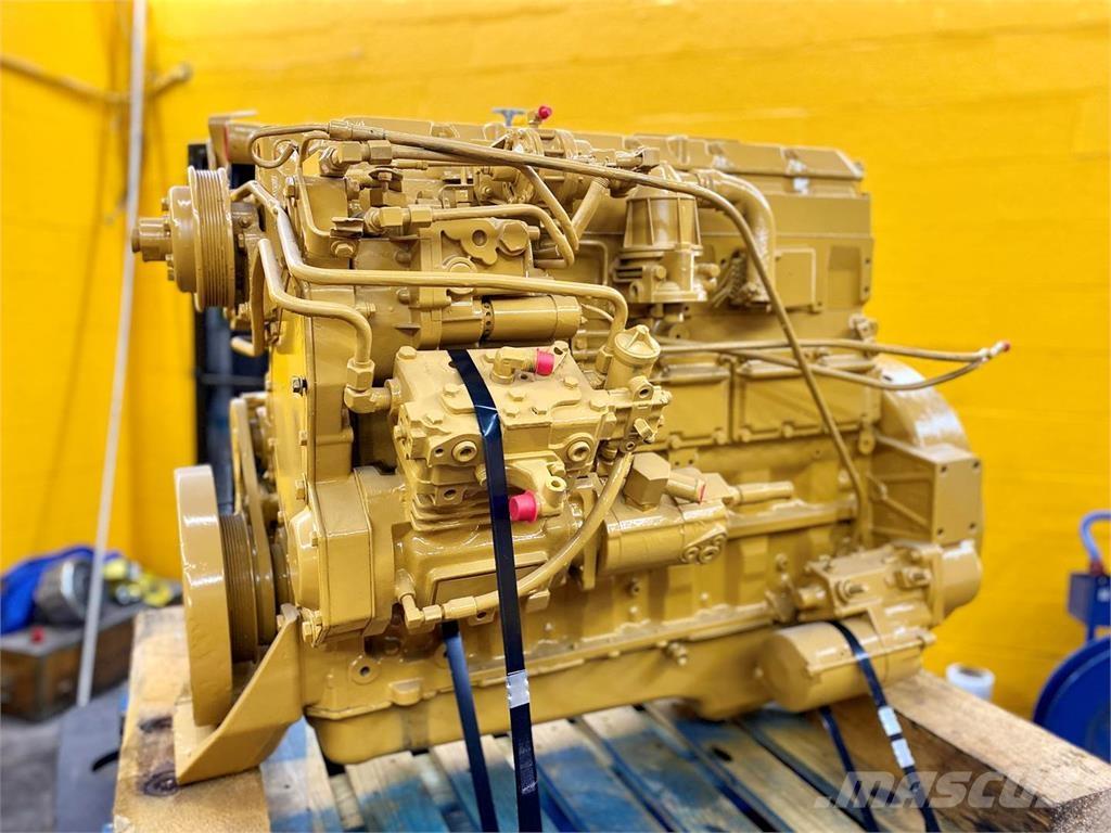 CAT 3116 Motoren