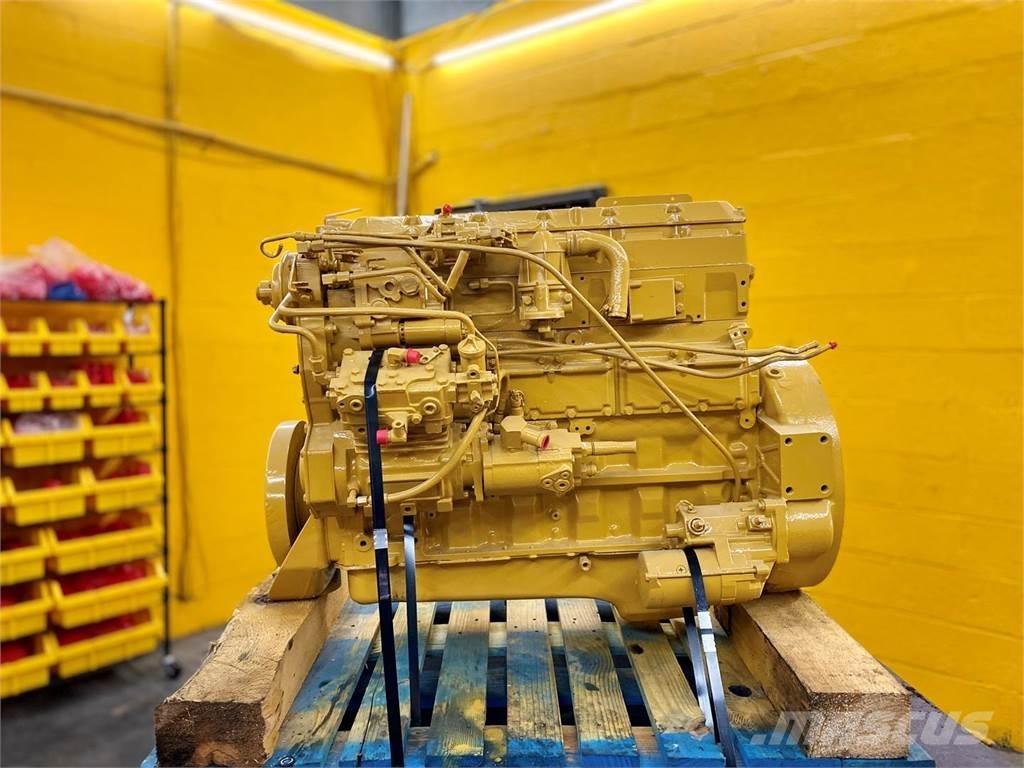 CAT 3116 Motoren