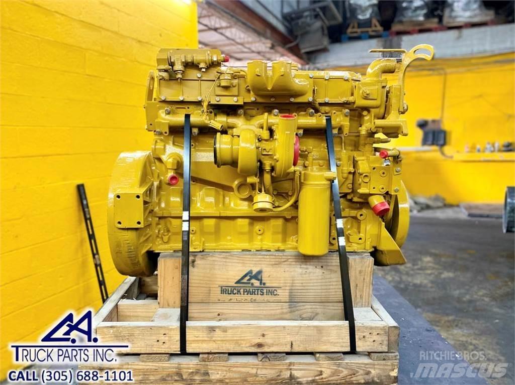 CAT 3116 Motoren