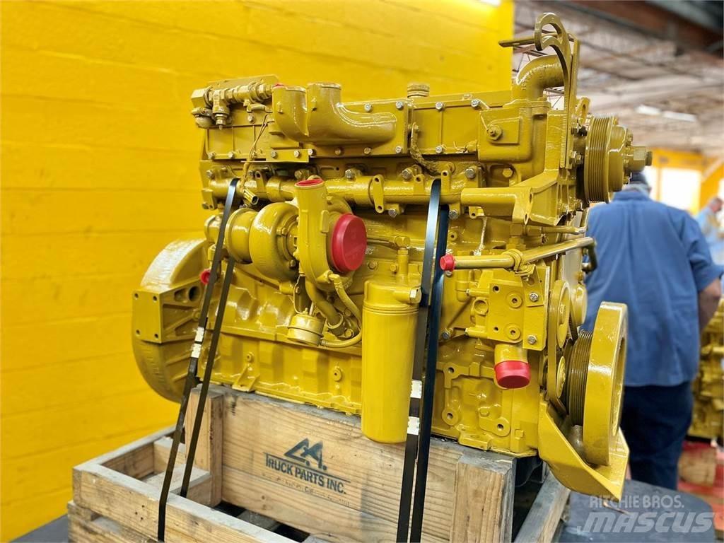 CAT 3116 Motoren