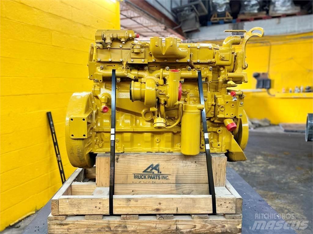 CAT 3116 Motoren