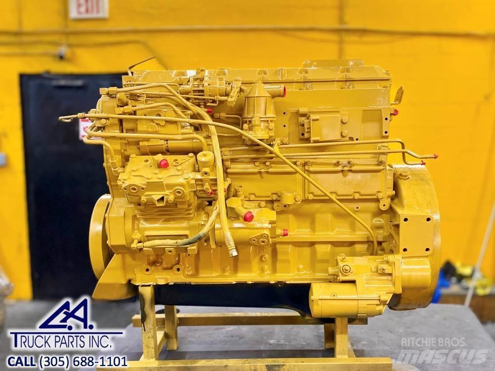 CAT 3116 Motoren