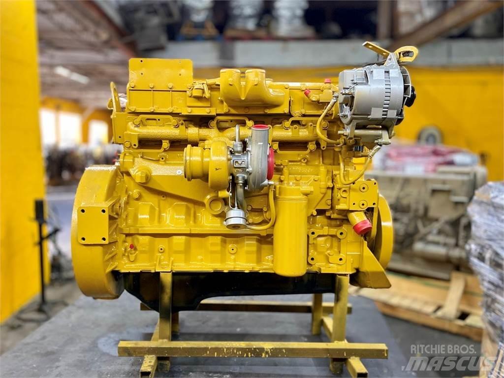 CAT 3116 Motoren