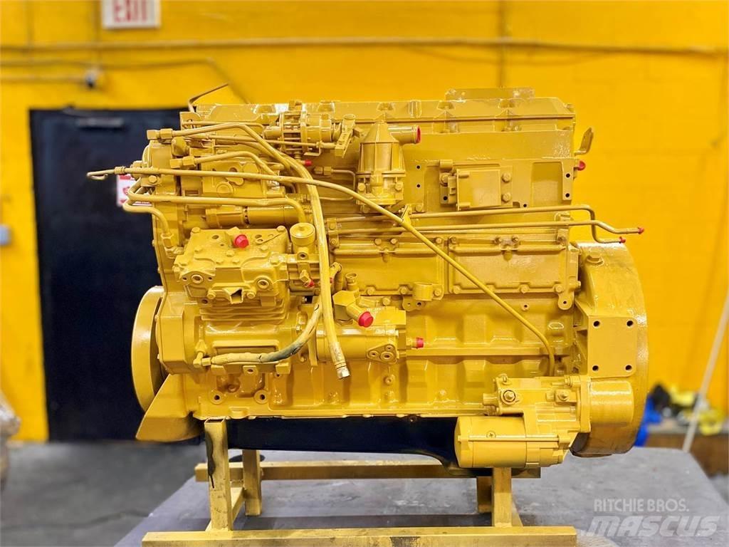 CAT 3116 Motoren