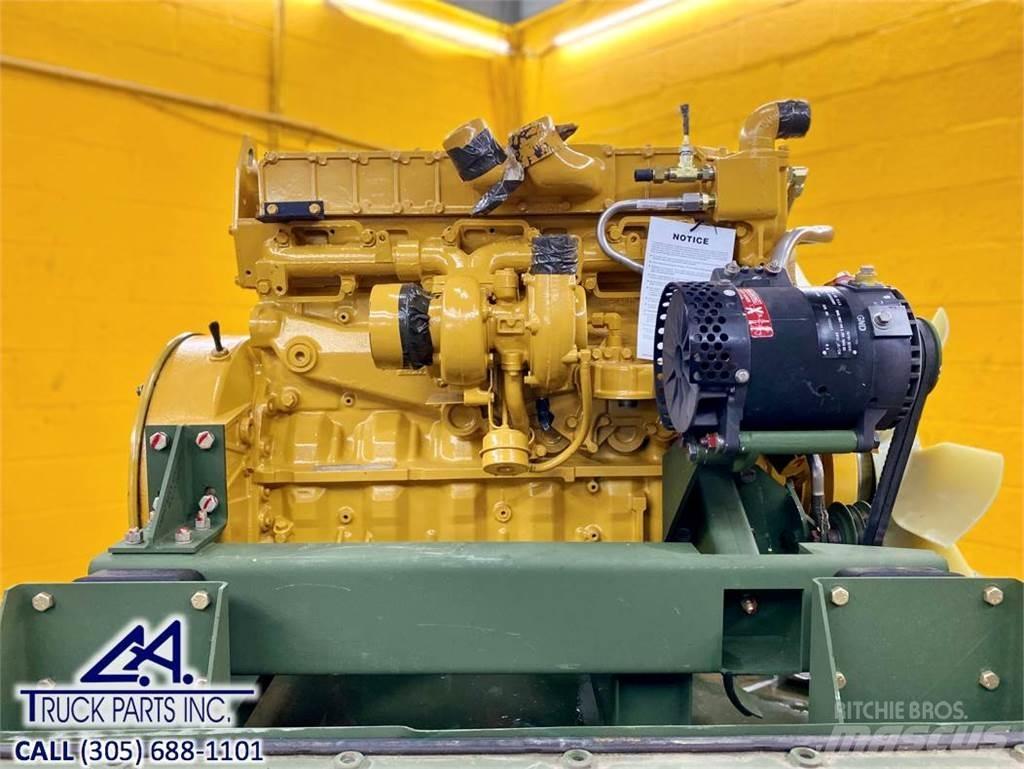 CAT 3116 Motoren