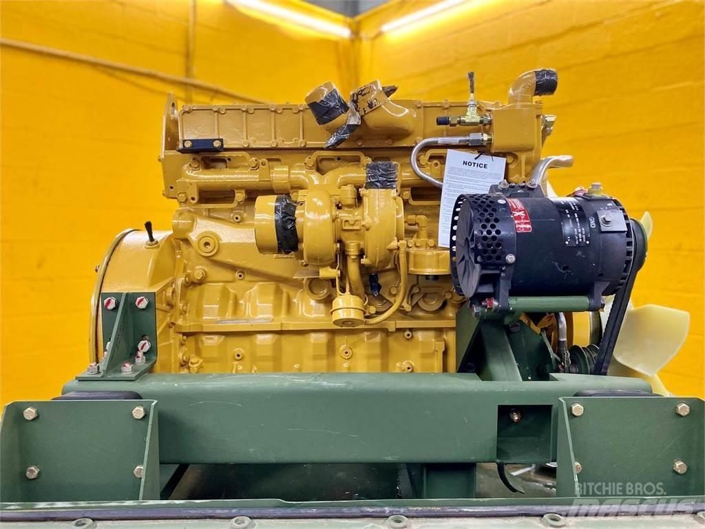 CAT 3116 Motoren