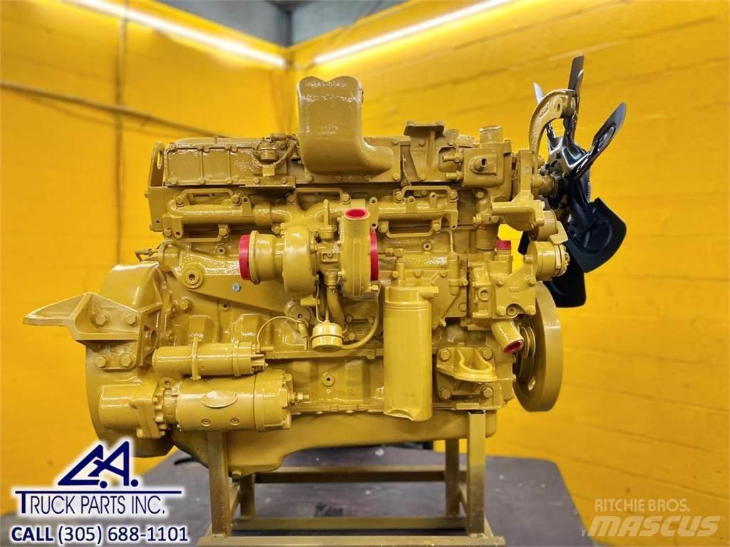CAT 3116 Motoren