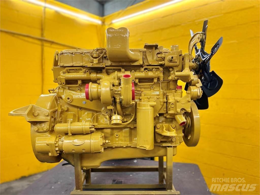 CAT 3116 Motoren