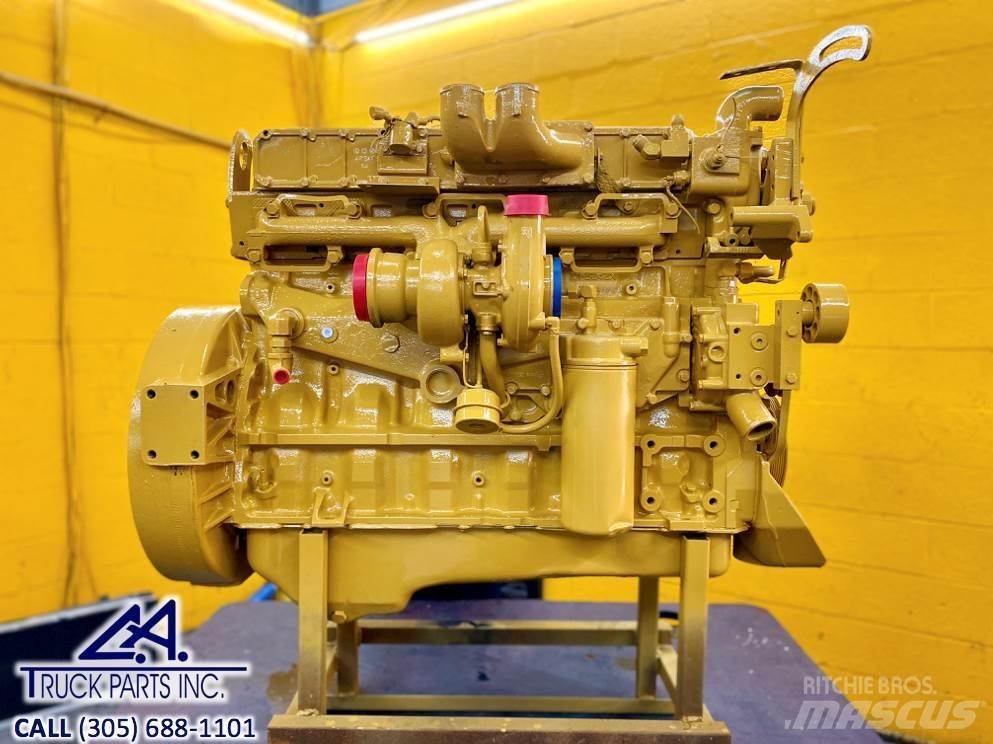 CAT 3116 Motoren