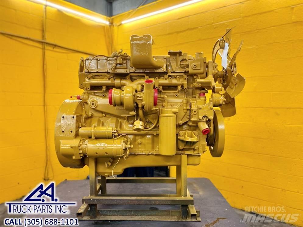 CAT 3116 Motoren
