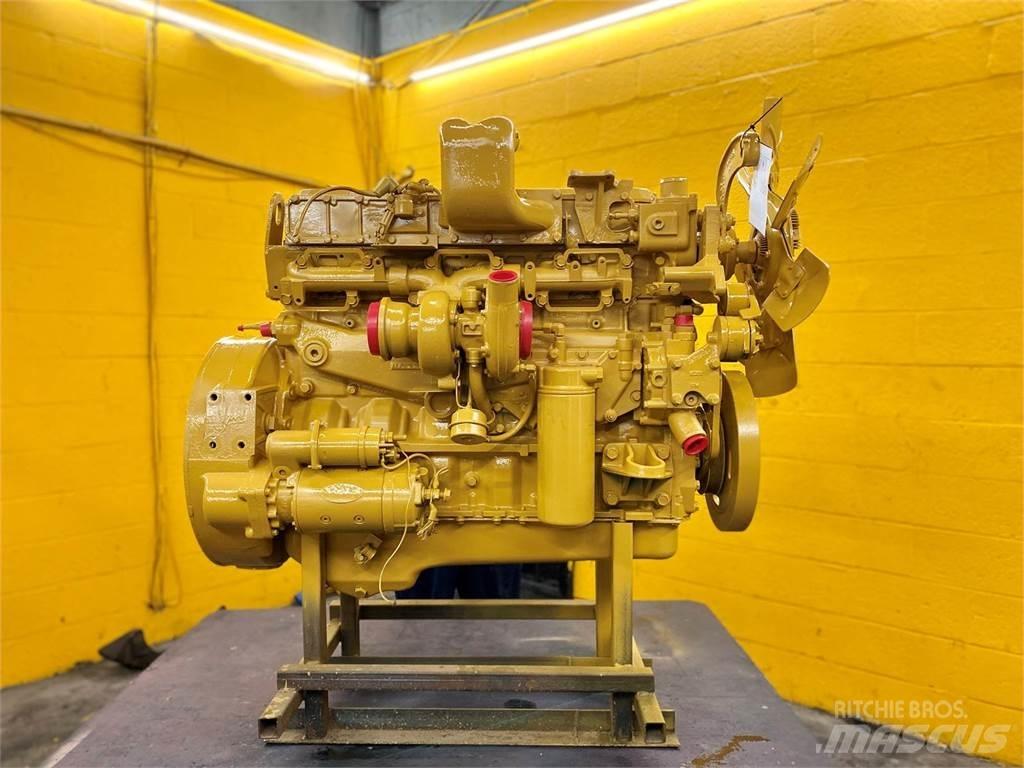 CAT 3116 Motoren