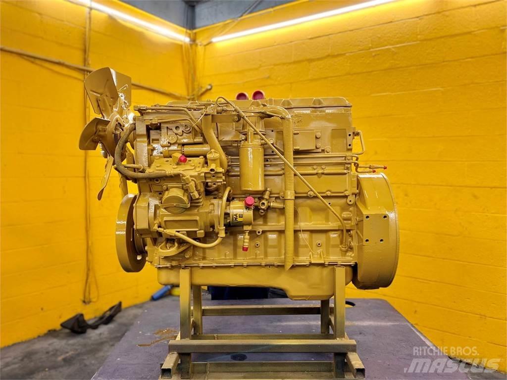 CAT 3116 Motoren