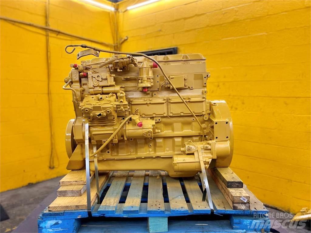 CAT 3116 Motoren