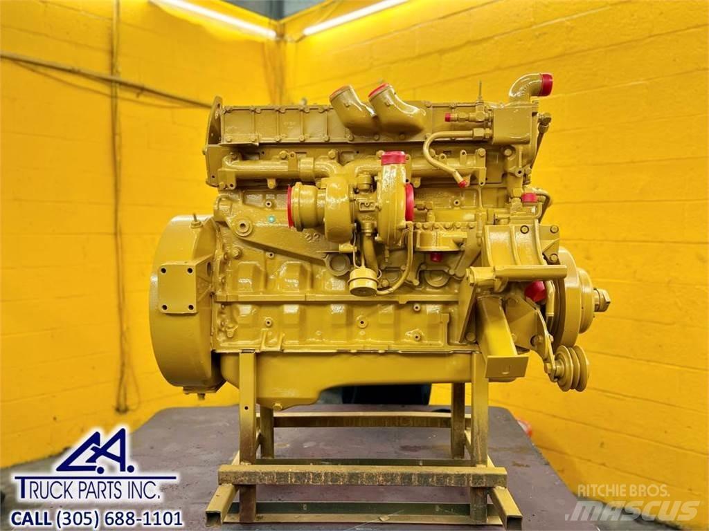 CAT 3116 Motoren
