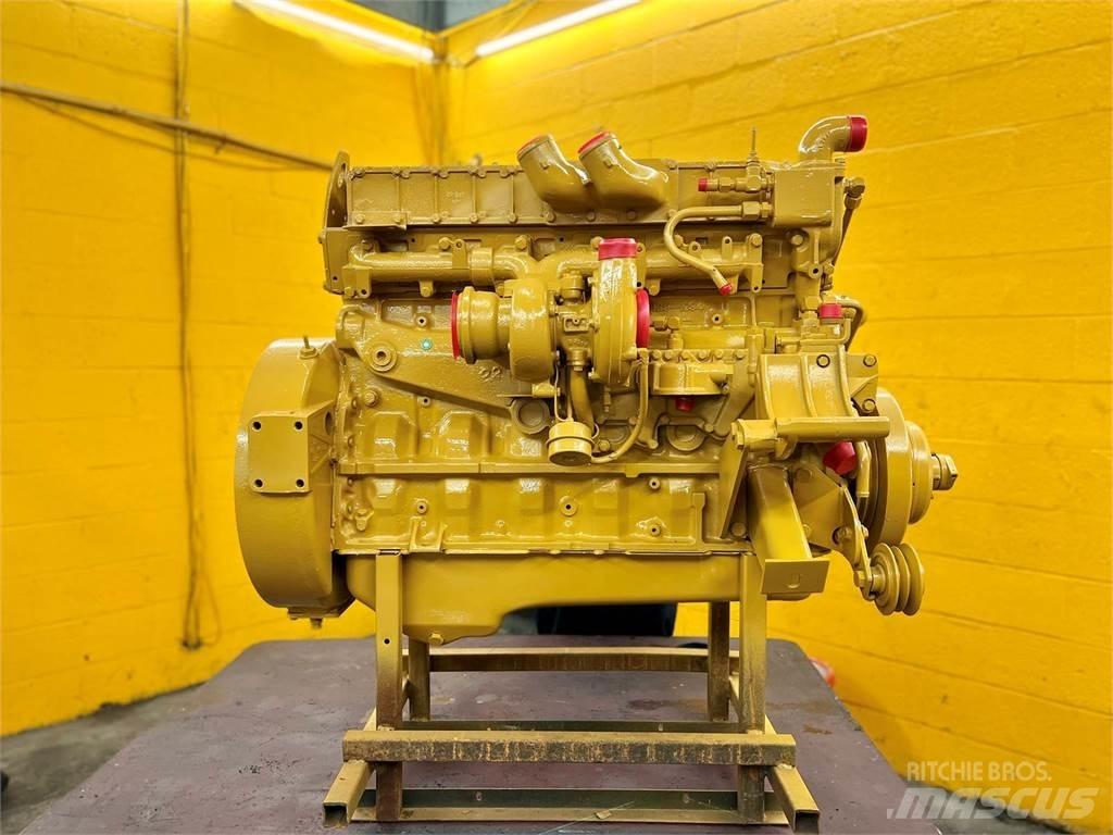 CAT 3116 Motoren