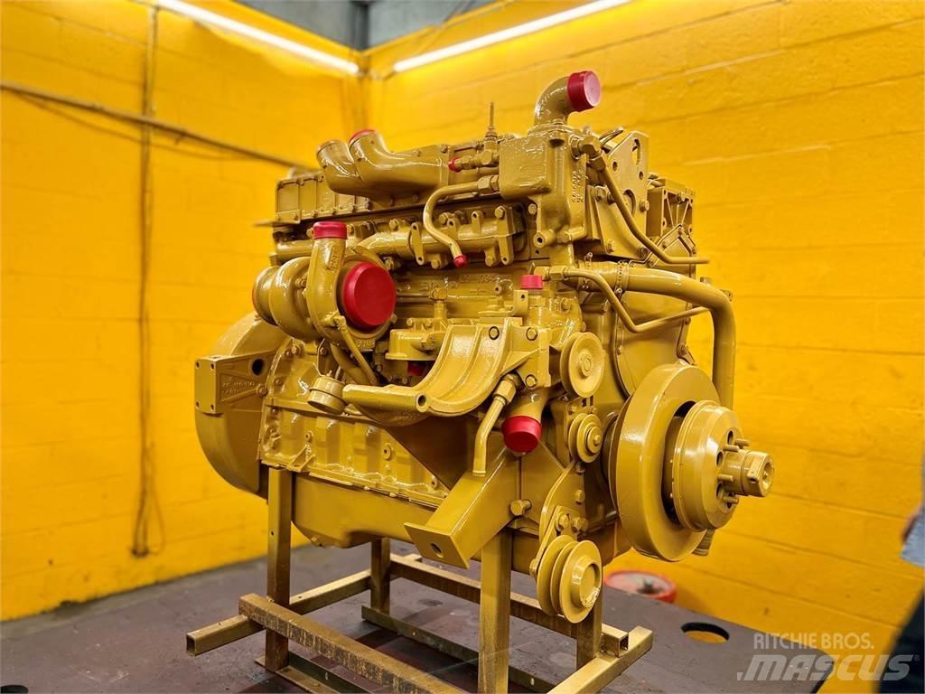 CAT 3116 Motoren