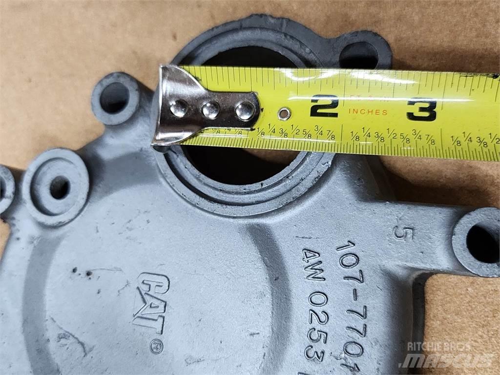 CAT 3116 Elektronik