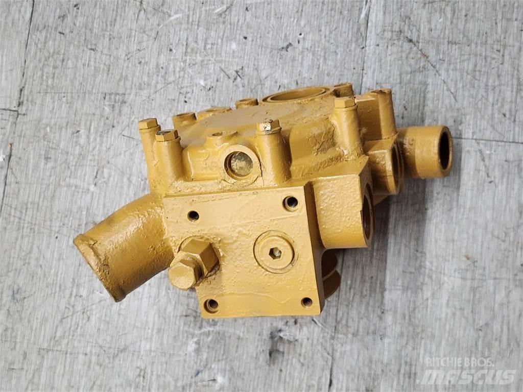 CAT 3116 Elektronik