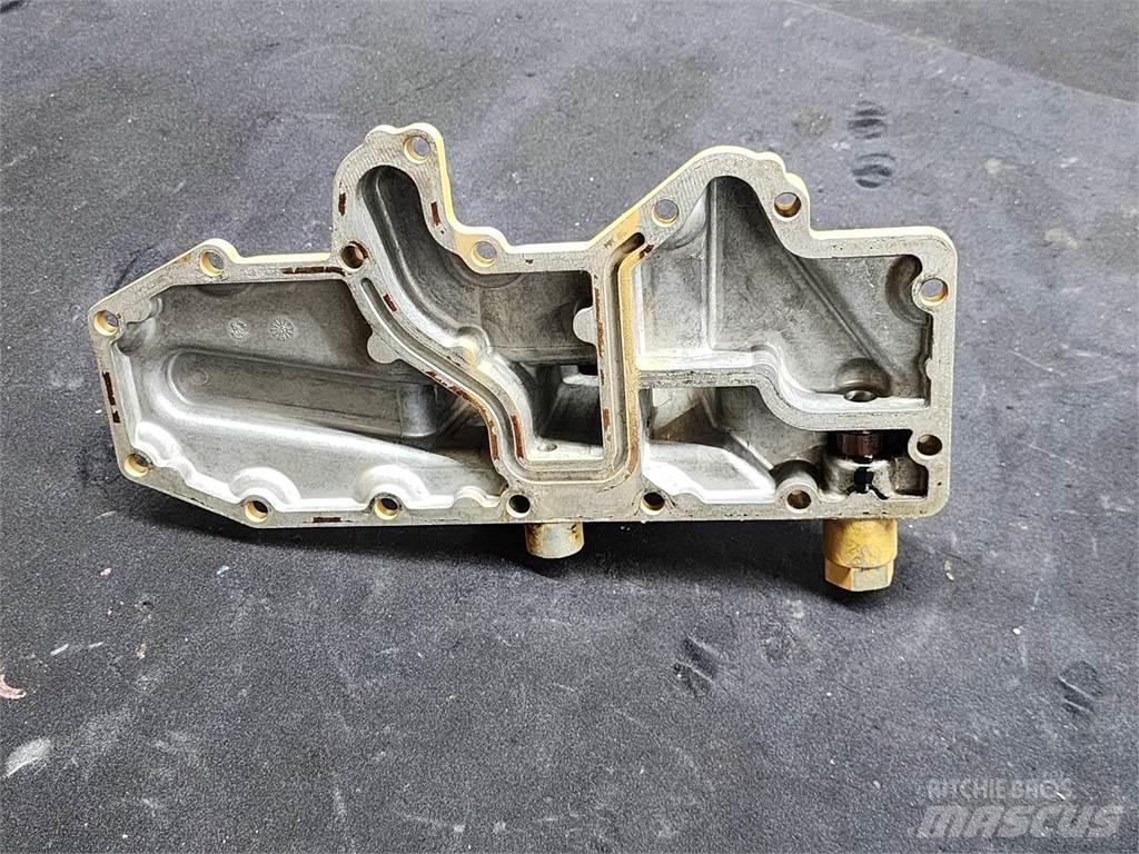 CAT 3116 Motoren