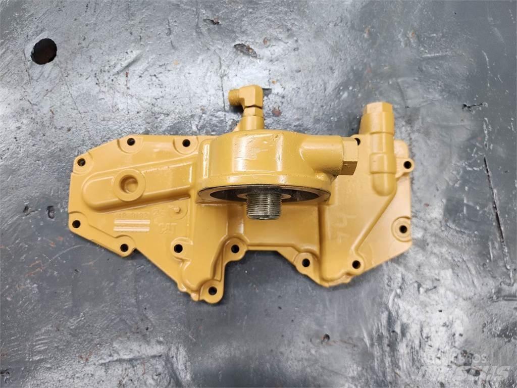 CAT 3116 Motoren