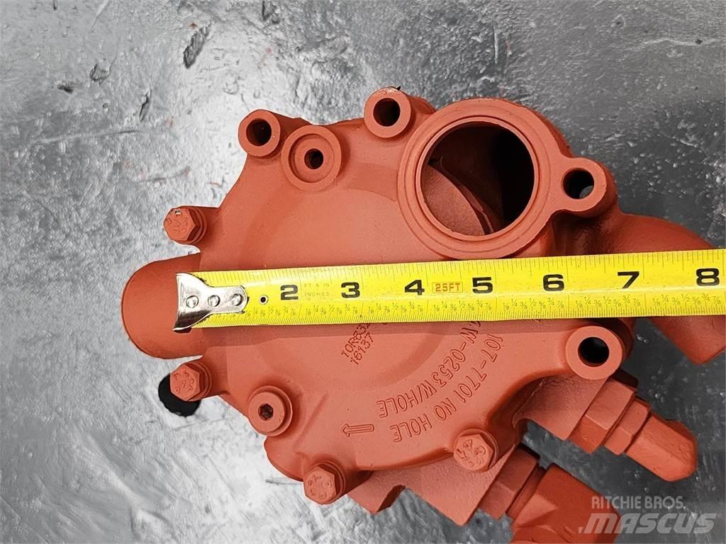 CAT 3116 Elektronik