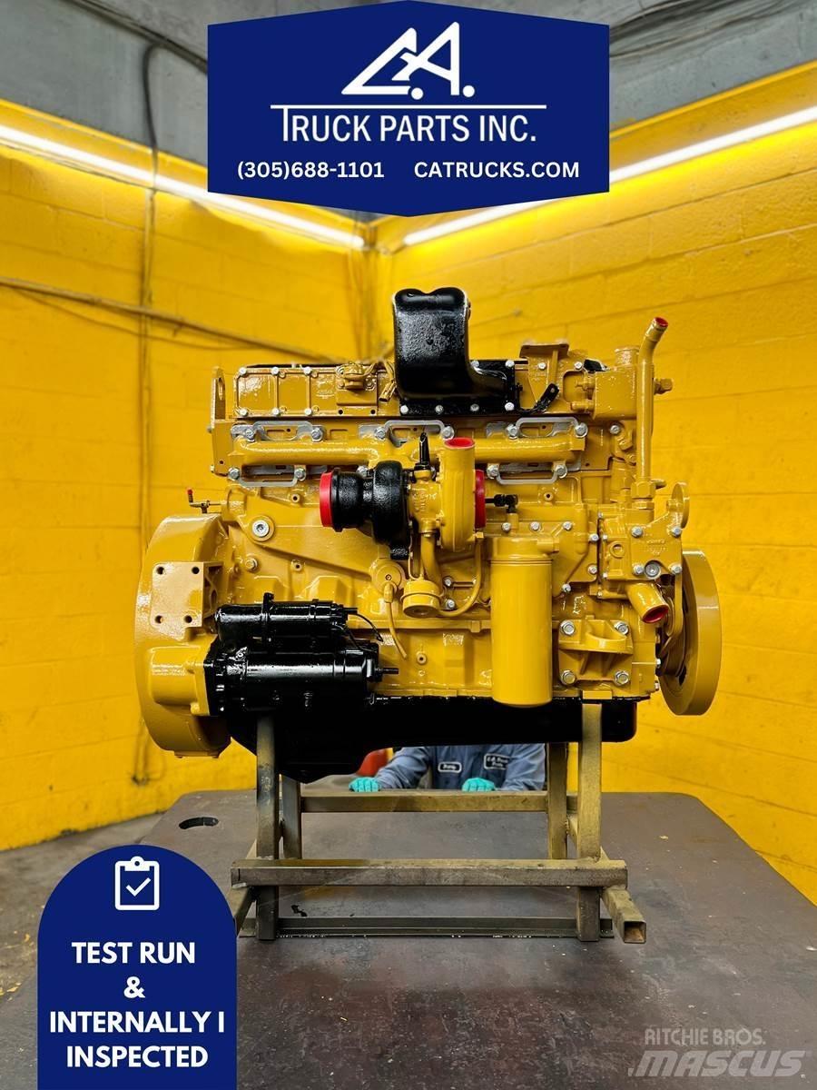 CAT 3116 Motoren