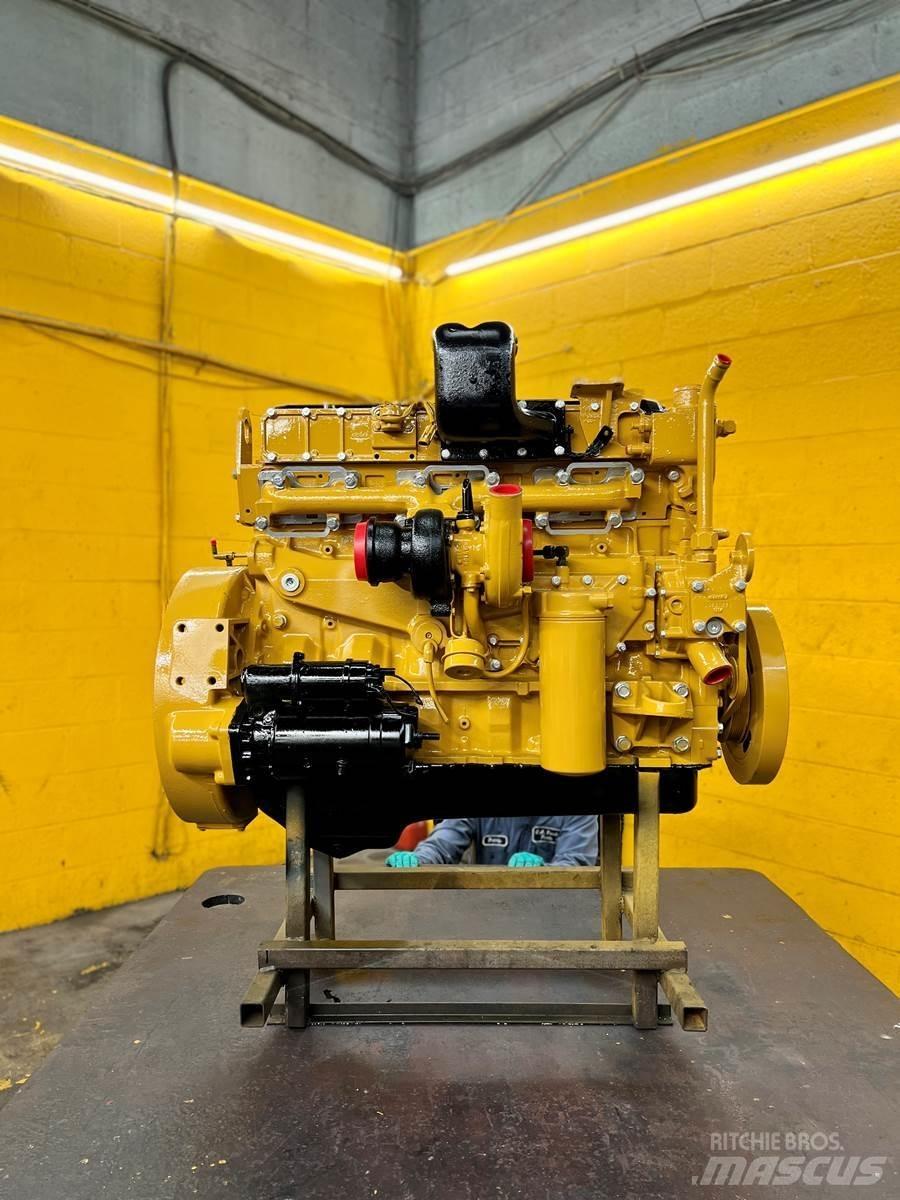 CAT 3116 Motoren