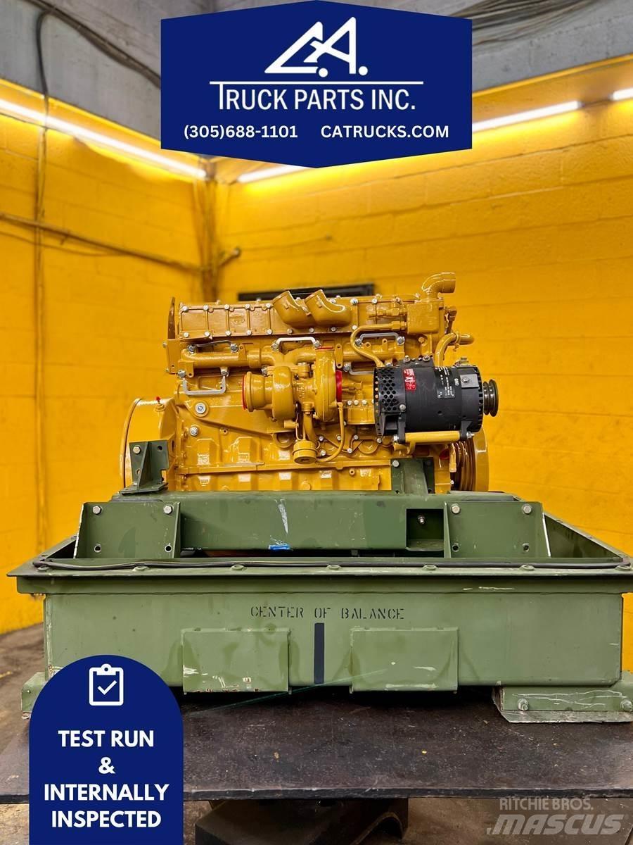 CAT 3116 Motoren