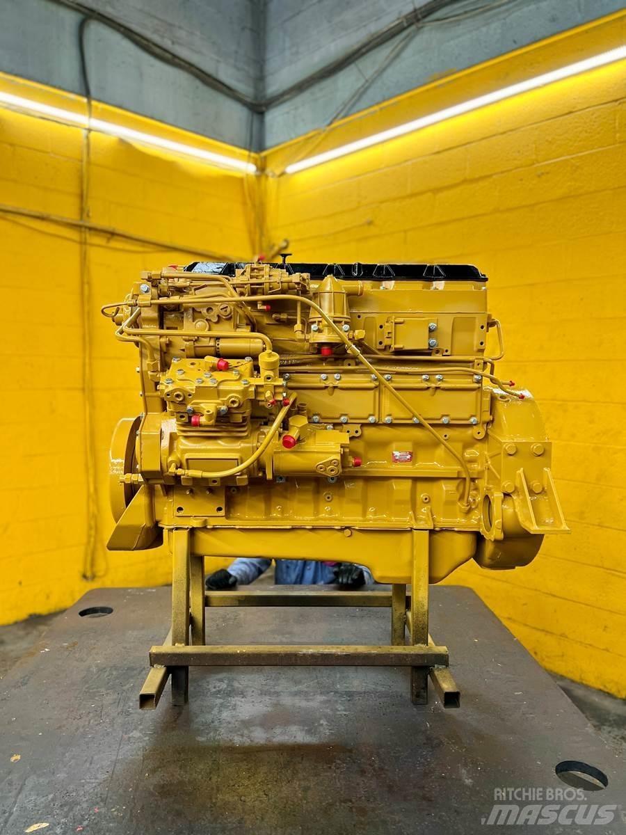 CAT 3116 Motoren
