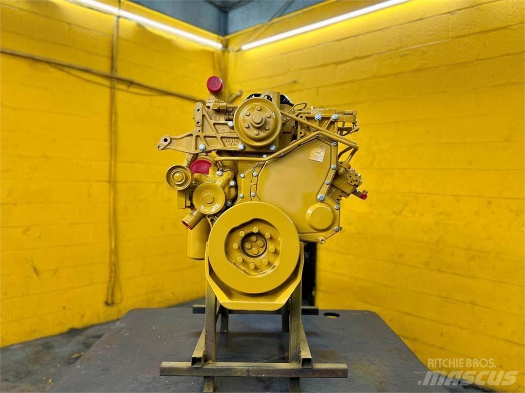 CAT 3116 Motoren