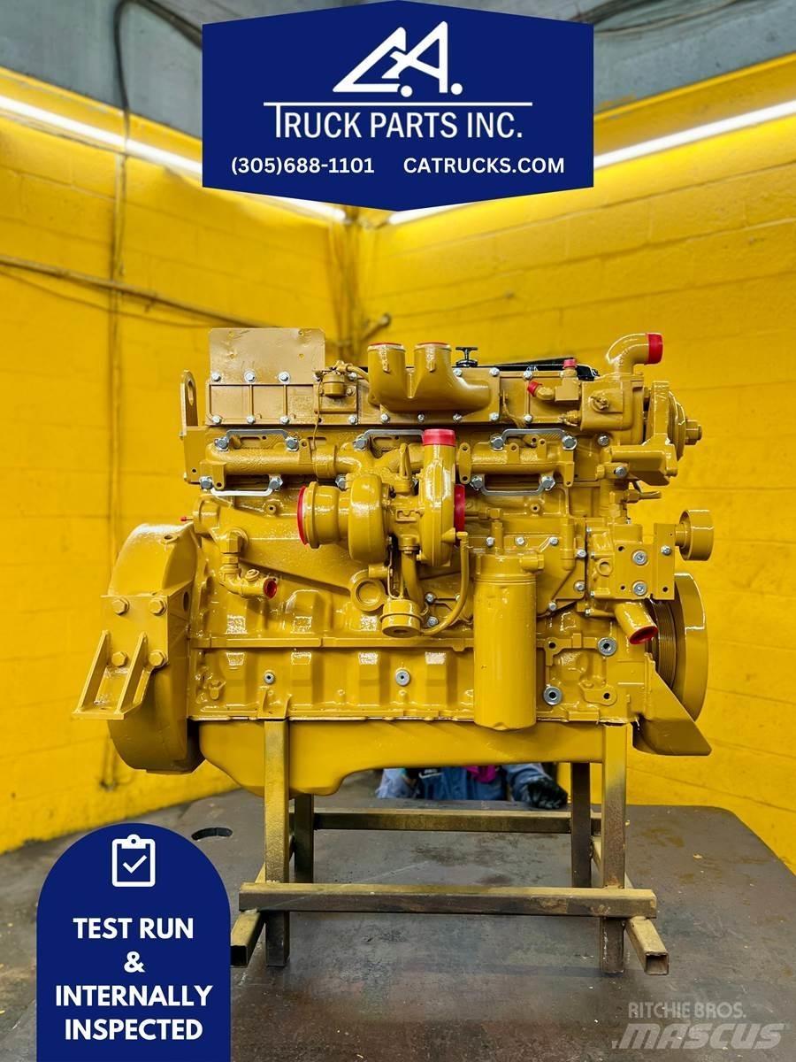 CAT 3116 Motoren
