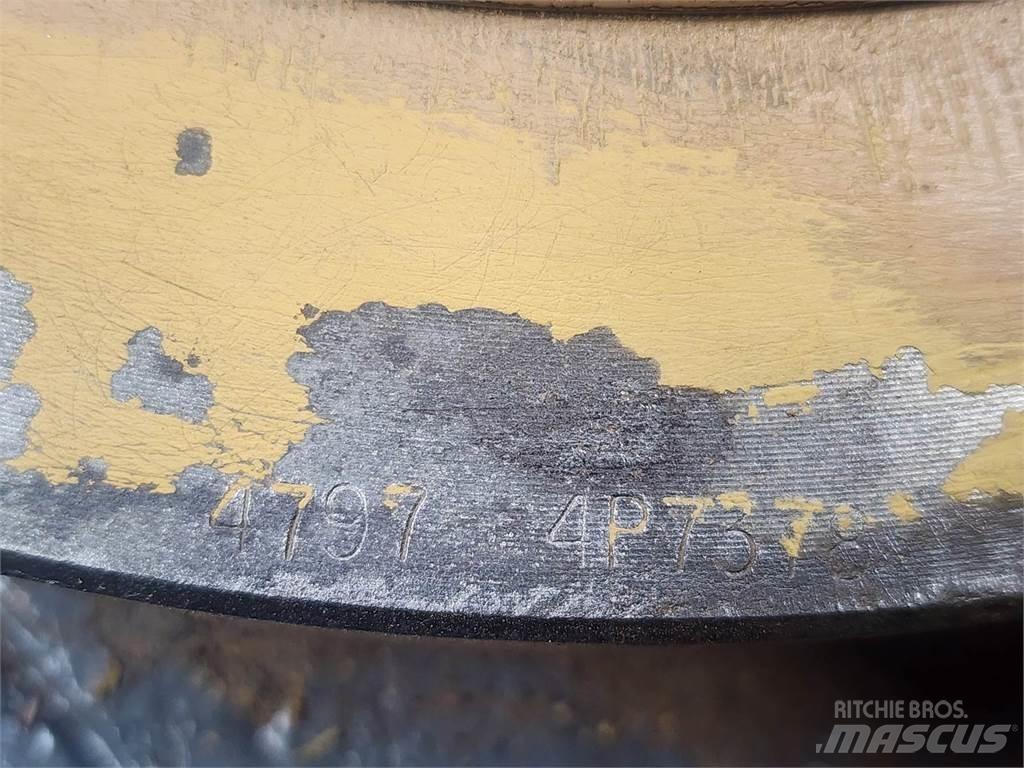 CAT 3116 Motoren