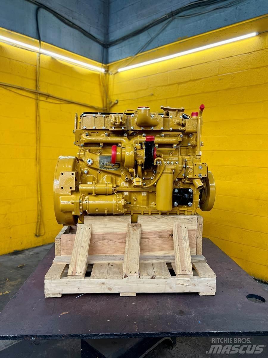 CAT 3116 Motoren