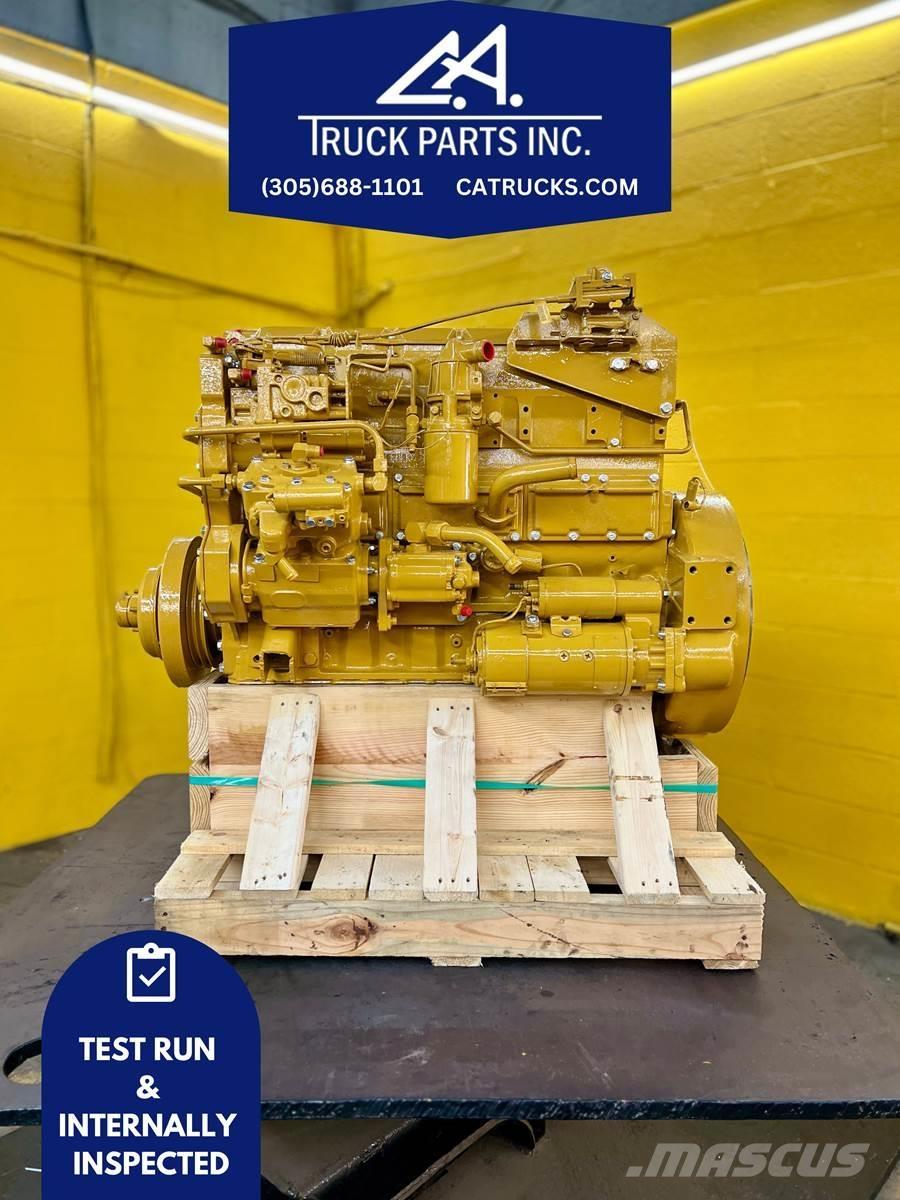 CAT 3116 Motoren