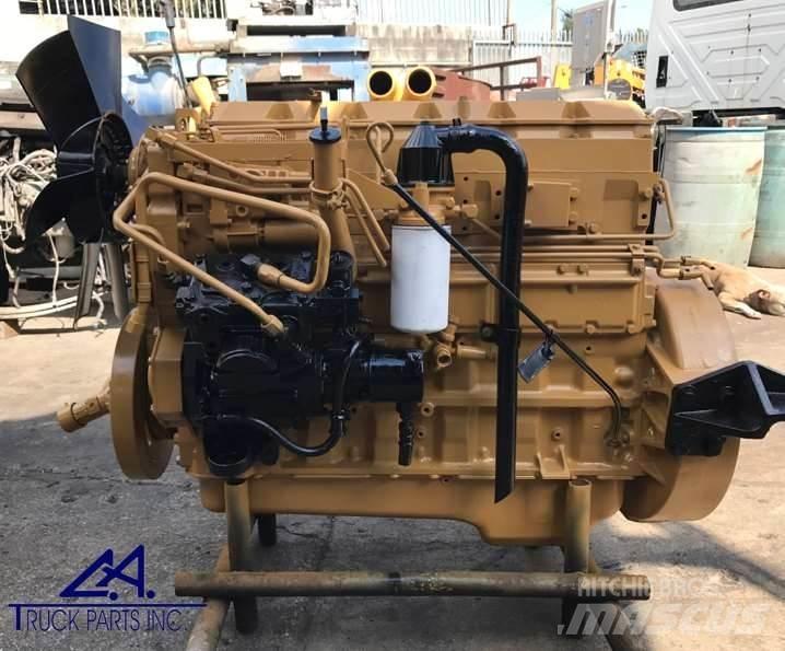 CAT 3116 Motoren